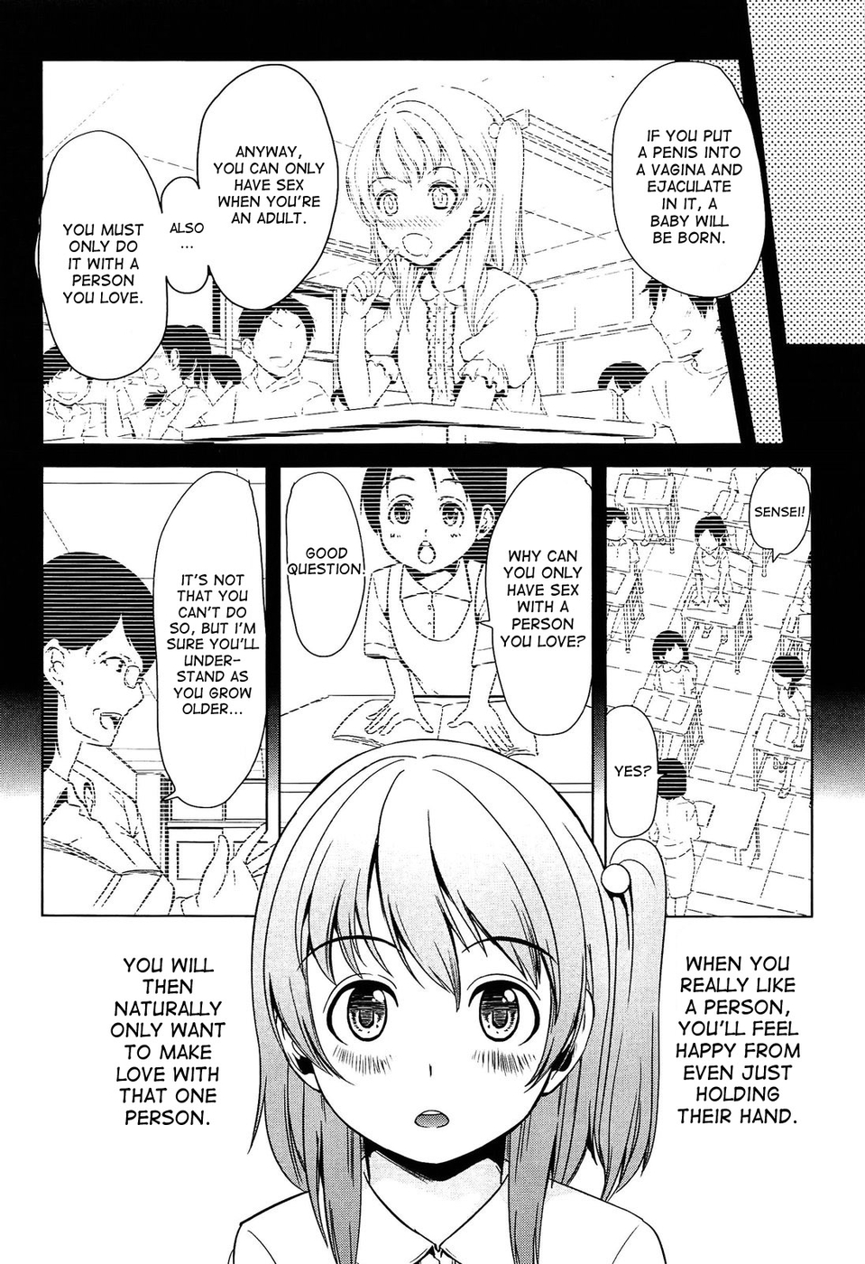 Hentai Manga Comic-You're Going to Become My Master, Right ?-Chapter 2-37